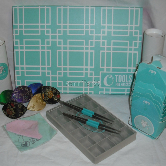 Origami Owl Designer Starter Kit Business Supplies